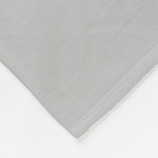 Fleece Blanket Deken (Hoek)