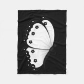 Fleece Blanket Deken (Voorkant)