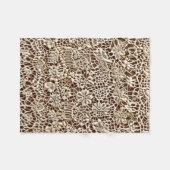 Fleece Blanket Deken (Voorkant (Horizontaal))