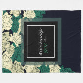 Fleece Blanket Deken (Voorkant (Horizontaal))