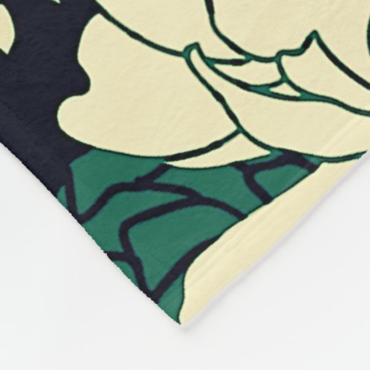 Fleece Blanket Deken (Hoek)