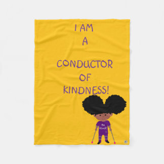 Fleece Blanket Deken