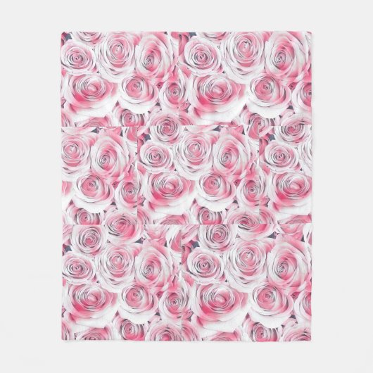 Fleece Blanket Deken (Voorkant)