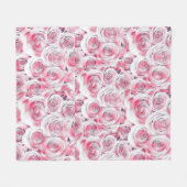 Fleece Blanket Deken (Voorkant (Horizontaal))