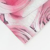 Fleece Blanket Deken (Hoek)