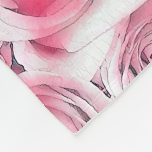 Fleece Blanket Deken (Hoek)