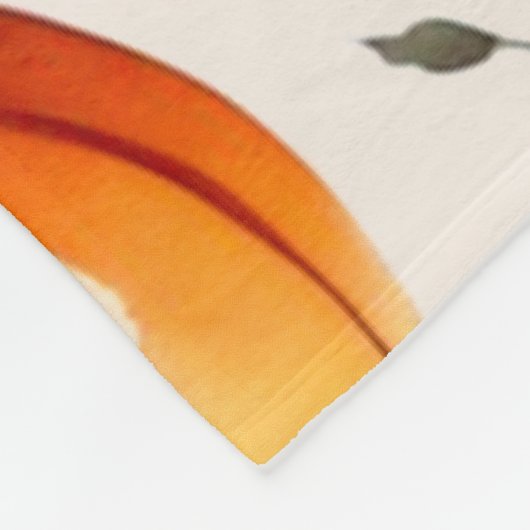 Fleece Blanket Deken (Hoek)