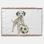Fleece Blanket Deken (Voorkant)