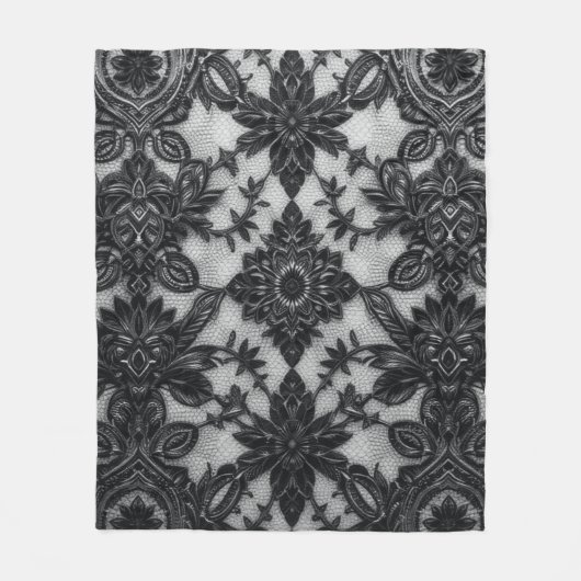 Fleece Blanket Deken (Voorkant)