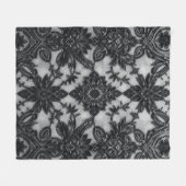 Fleece Blanket Deken (Voorkant (Horizontaal))