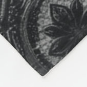 Fleece Blanket Deken (Hoek)
