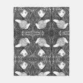 Fleece Blanket Deken (Voorkant)
