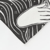 Fleece Blanket Deken (Hoek)