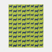 Fleece Blanket Deken (Voorkant)