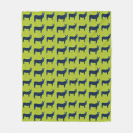 Fleece Blanket Deken