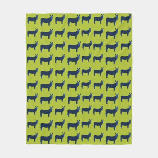 Fleece Blanket Deken (Voorkant)