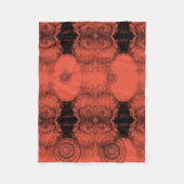 Fleece Blanket Deken (Voorkant)