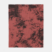 Fleece Blanket Deken (Voorkant)