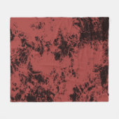Fleece Blanket Deken (Voorkant (Horizontaal))