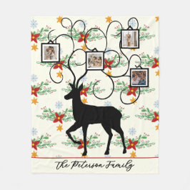 Fleece Blanket Deken