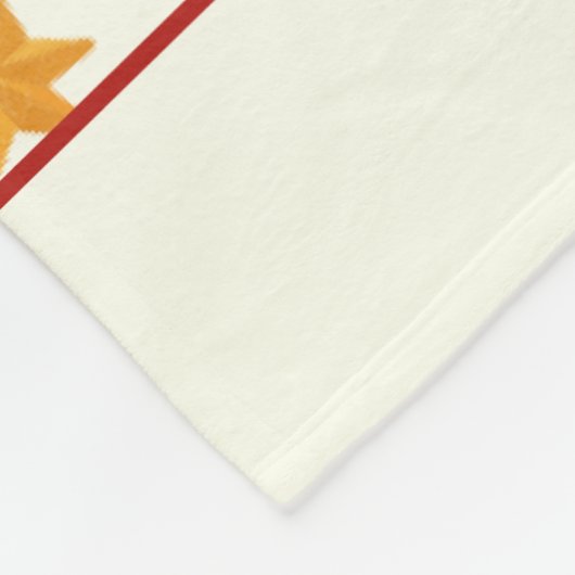 Fleece Blanket Deken (Hoek)