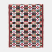 Fleece Blanket Deken (Voorkant)