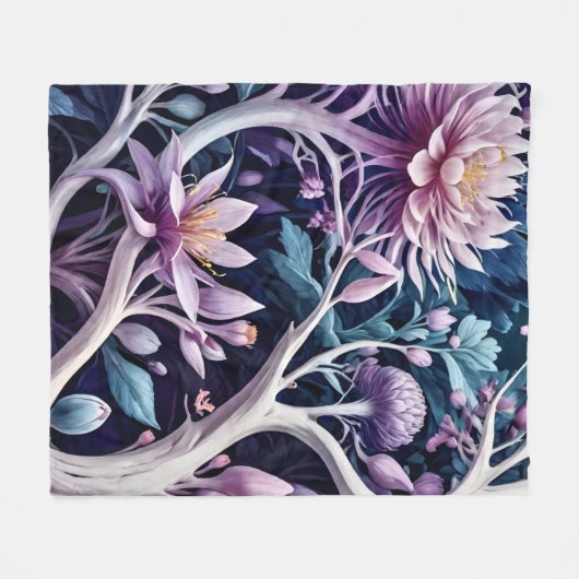 Fleece blanket deken (Voorkant (Horizontaal))