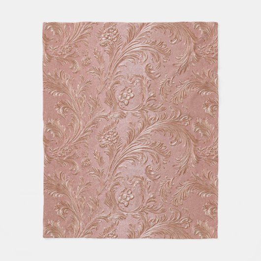 Fleece Blanket Deken (Voorkant)