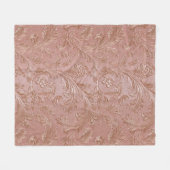 Fleece Blanket Deken (Voorkant (Horizontaal))