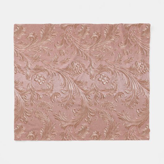 Fleece Blanket Deken (Voorkant (Horizontaal))