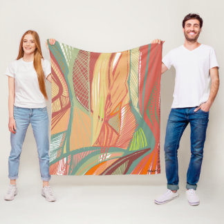 Fleece Blanket Deken