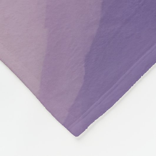 Fleece Blanket Deken (Hoek)