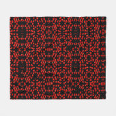 Fleece Blanket Deken (Voorkant (Horizontaal))