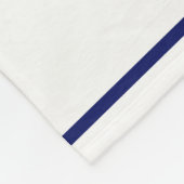 Fleece Blanket Deken (Hoek)