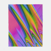 Fleece Blanket Deken (Voorkant)