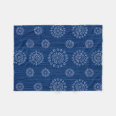 Fleece Blanket Deken (Voorkant (Horizontaal))