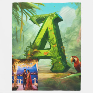 Fleece Blanket Deken