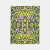 Fleece Blanket Deken (Voorkant)