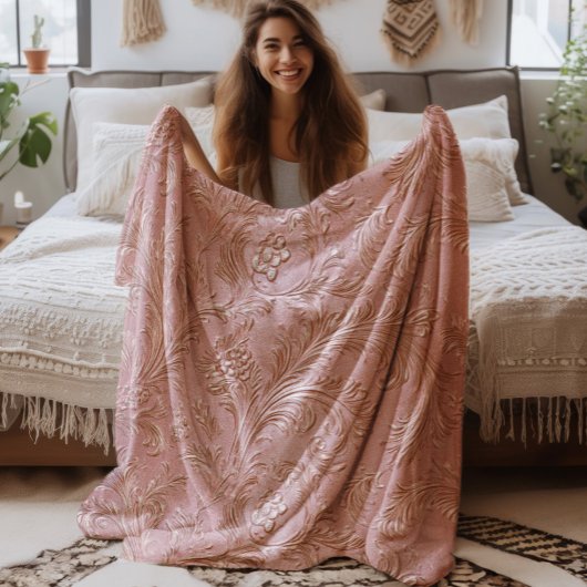 Fleece Blanket Deken