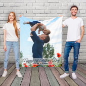 Fleece Blanket Deken