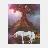 Fleece Blanket Deken (Voorkant)
