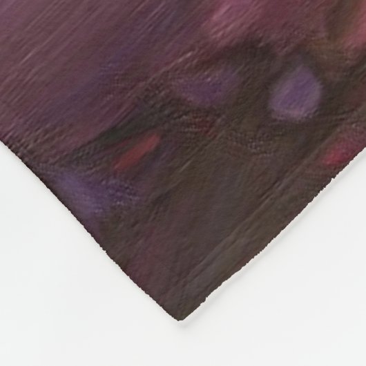 Fleece Blanket Deken (Hoek)