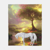 Fleece Blanket Deken (Voorkant)