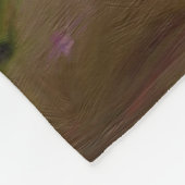 Fleece Blanket Deken (Hoek)