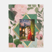 Fleece Blanket Deken (Voorkant)