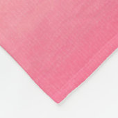 Fleece Blanket Deken (Hoek)