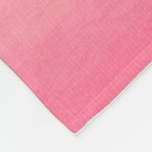 Fleece Blanket Deken (Hoek)