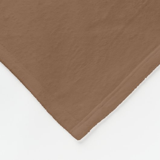 Fleece Blanket Deken (Hoek)