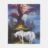 Fleece Blanket Deken (Voorkant)