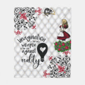 Fleece Blanket Deken (Voorkant)